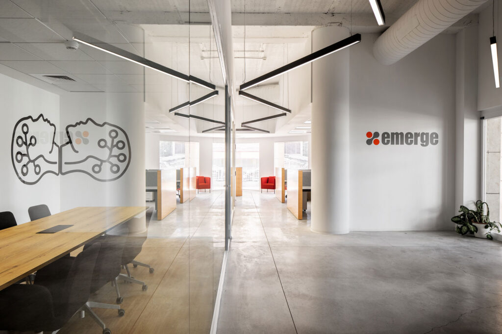 Emerge offices