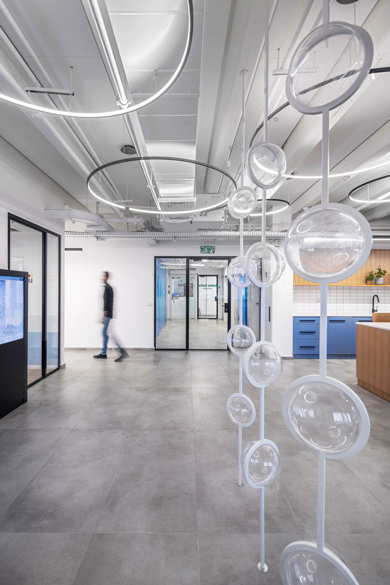 Better Juice, Designed by Shchory Architects